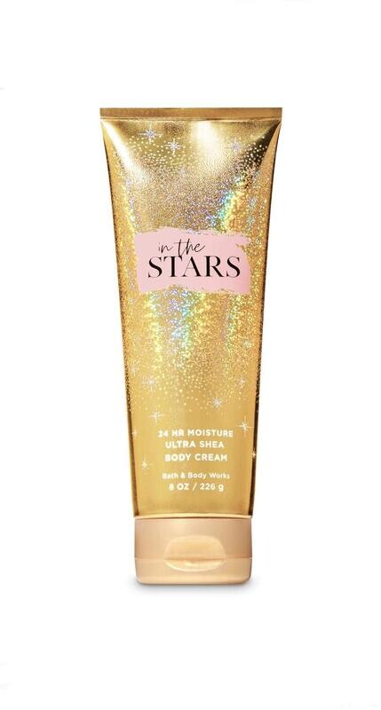in the stars ultra shea body cream