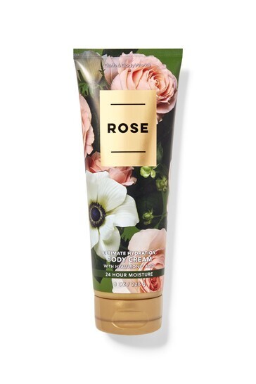 rose ultra shea bodr cream