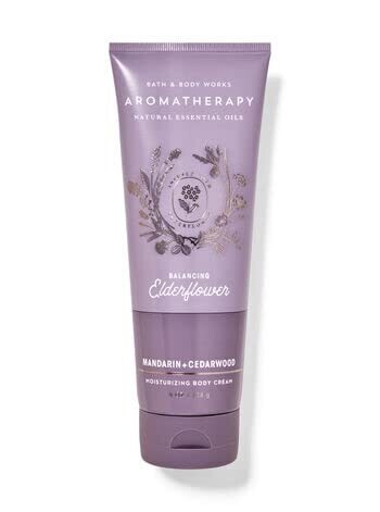 Elderflower ultra shea body cream (A)