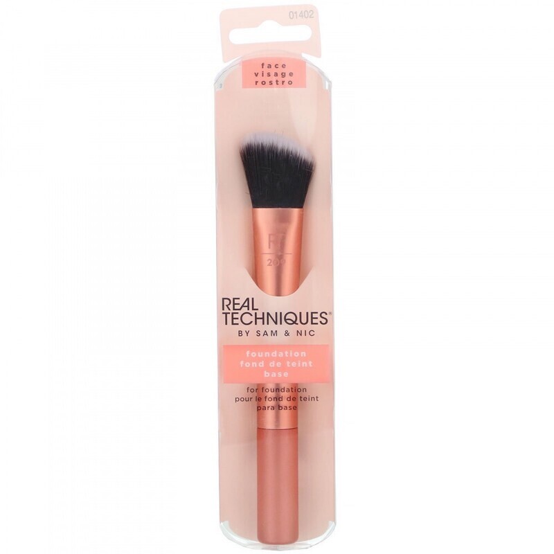 foundation brush multicolor