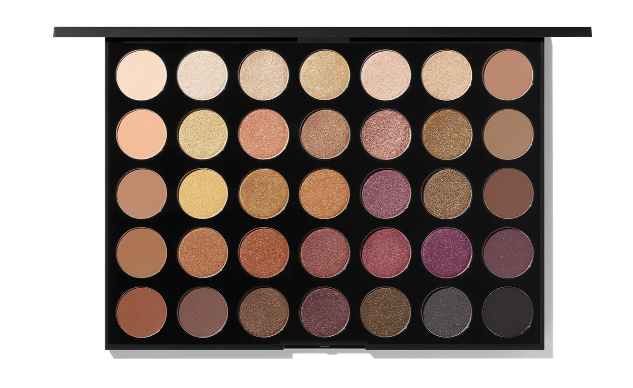 35F Fall into Fabulous ARTISTRY PALETTE