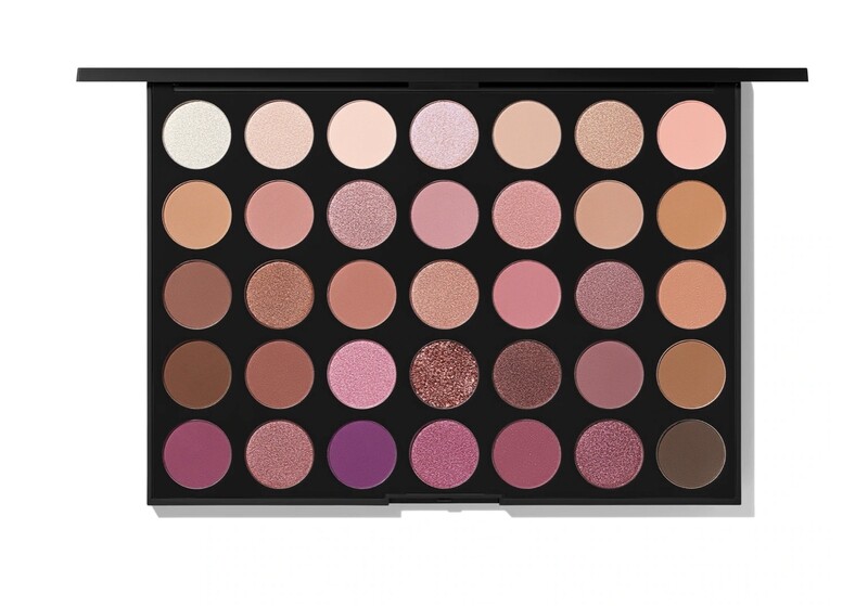 35XO Natural Flirt ARTISTRY PALETTE