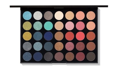 35H Hot Spot ARTISTRY PALETTE