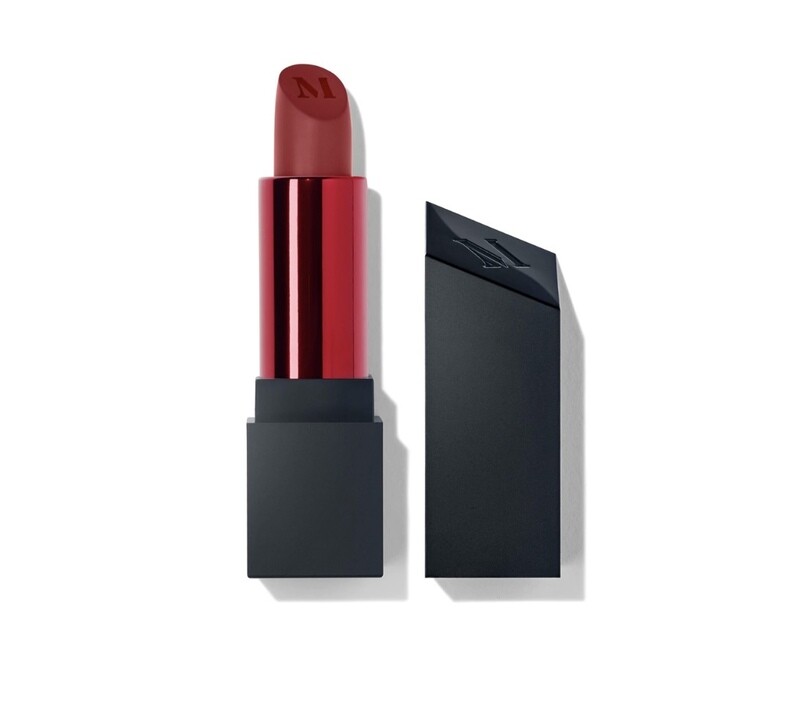 Mega Matte lipstick MORPHE (signature crimson red)