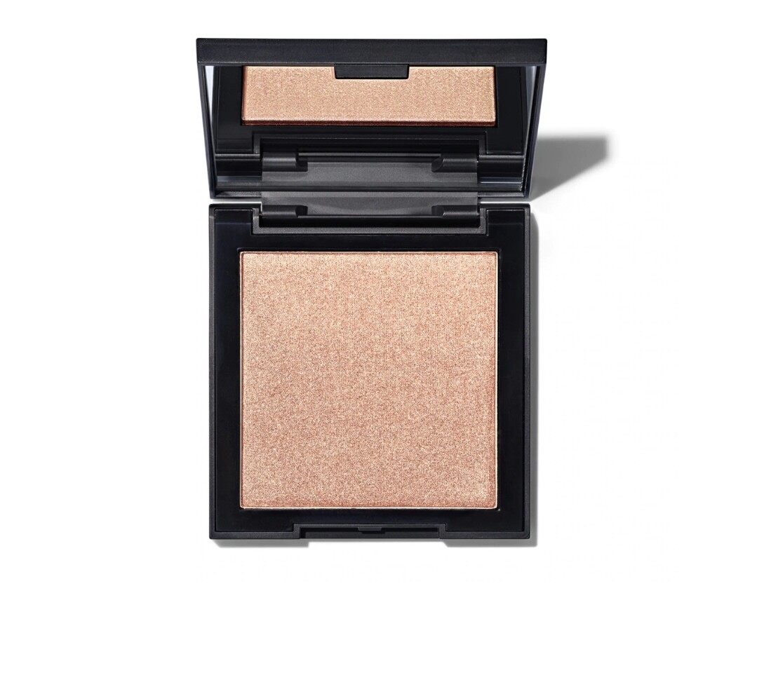Highlighter - SPARK (glimmering golden pink)