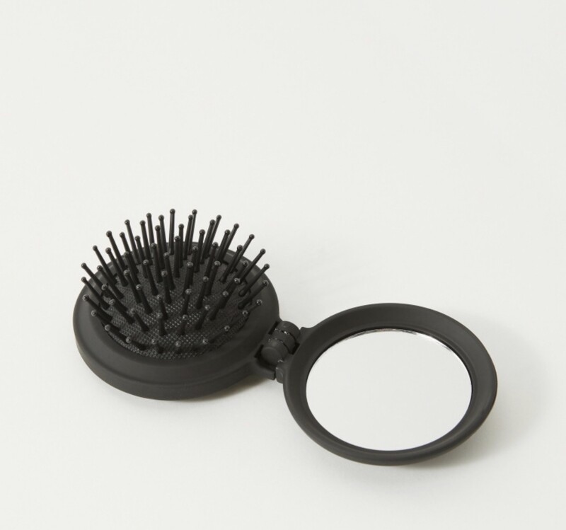 Solid Round Hair Brush