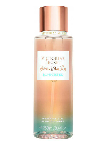 bare vanilla (sunkissed)