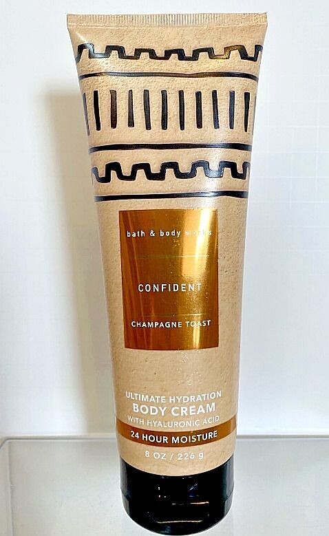 Champagne Toast Ultimate Hydration Body Cream