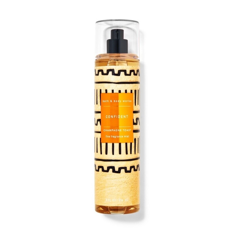Champagne Toast Mist