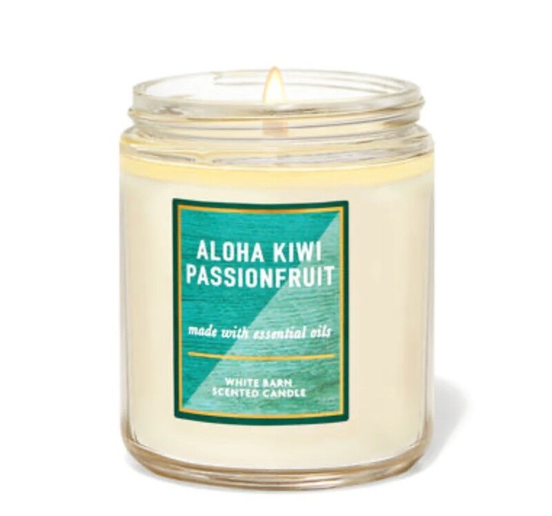 Aloha kiwi passionfruit