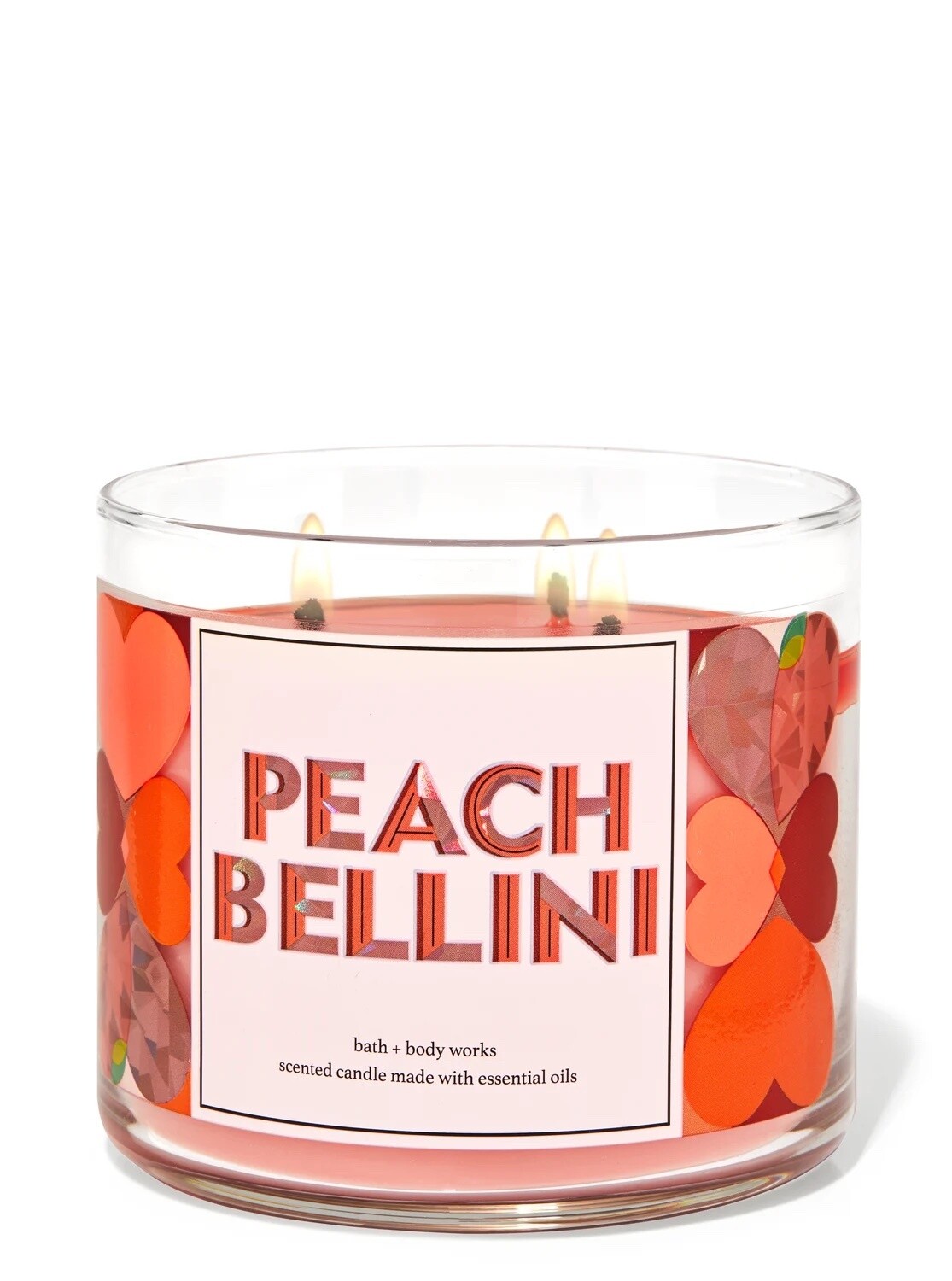 Peach Bellini