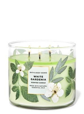White Gardenia