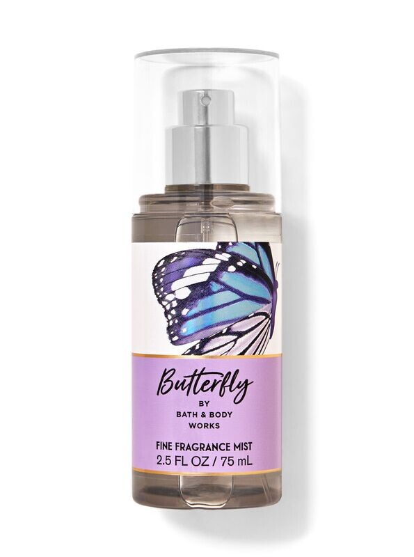 butterfly travel size