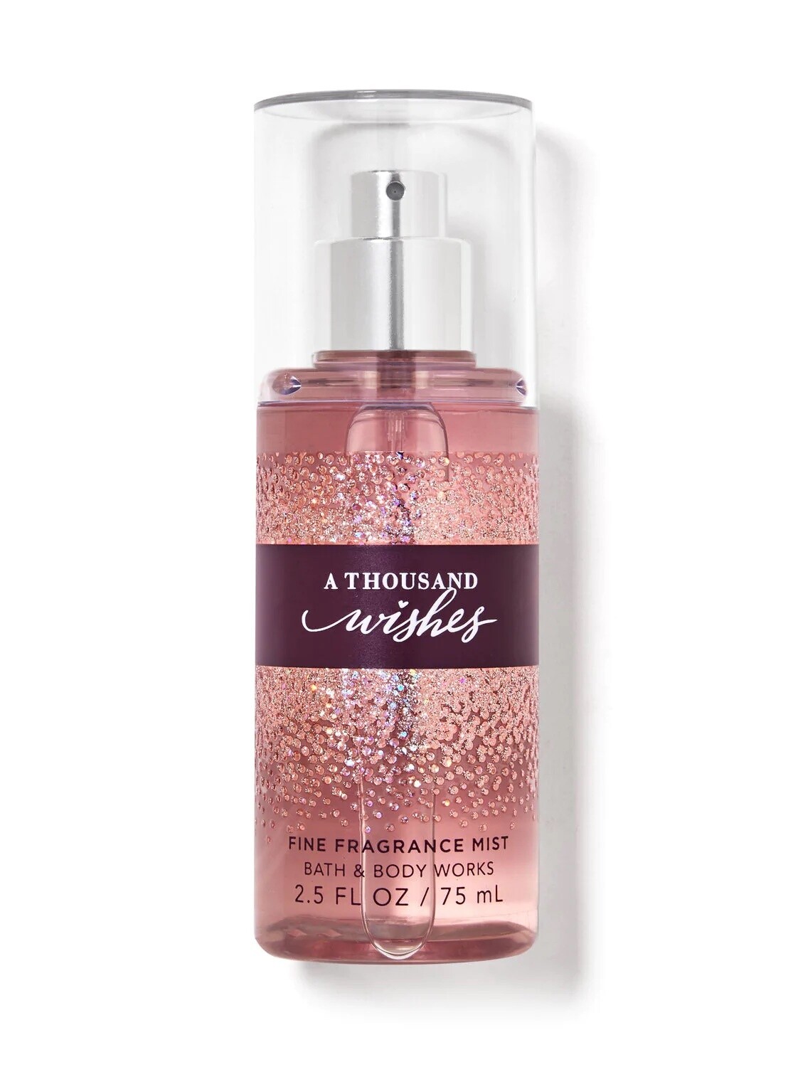A thousand wishes travel size mist