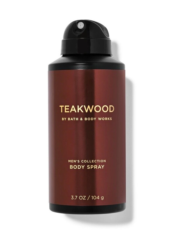 teekwood men spray