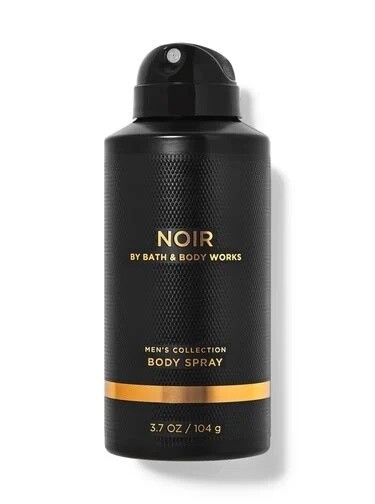 noir men spray