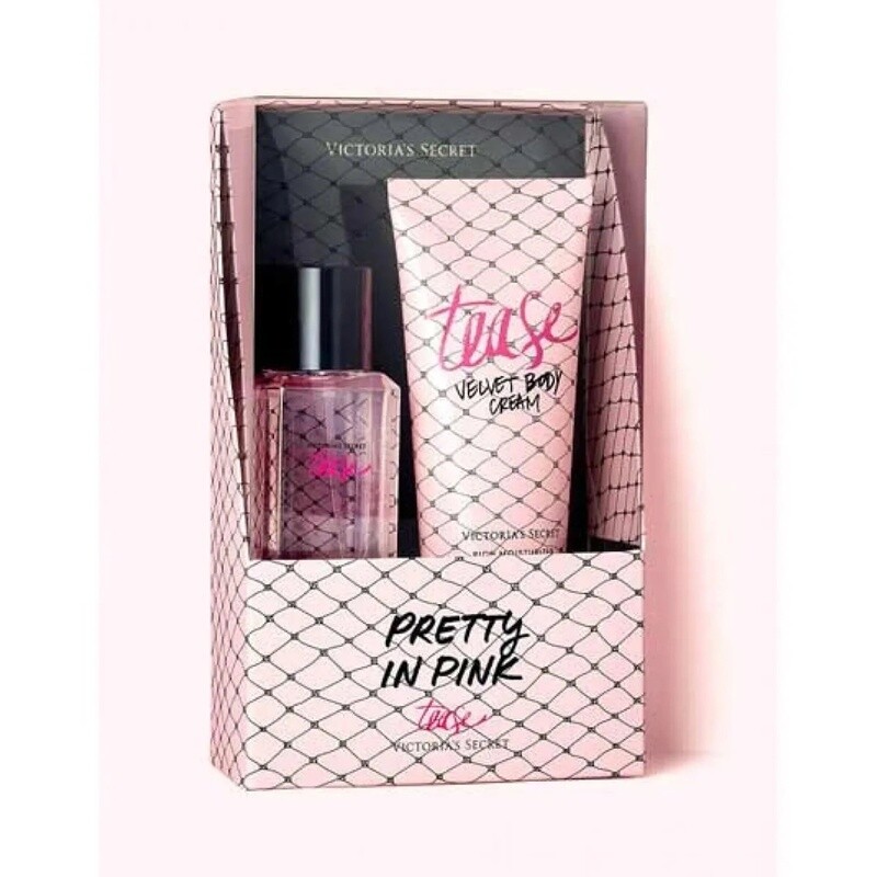 Mist and lotion mini gift (Travel Frangance)tease