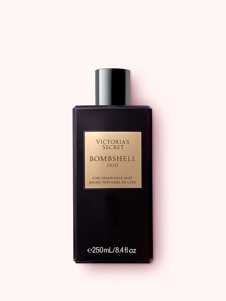 bombshell oud mist