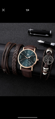 men watch