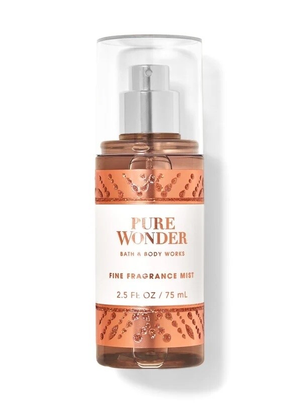 Pure wonder