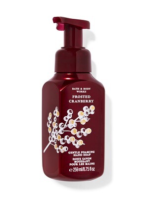frosted cranberry