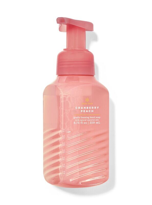 cranberry peach
