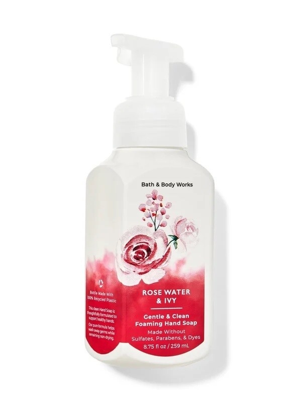 rose water and ivy