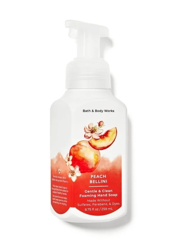 peach bellini
