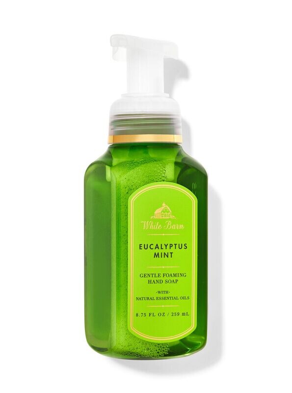 eucalyptus mint