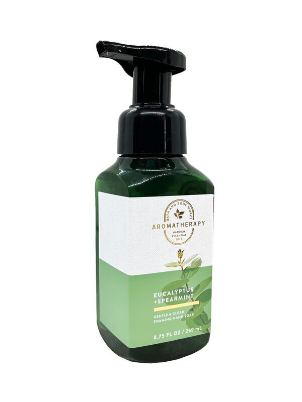 eucalyptus spearmint