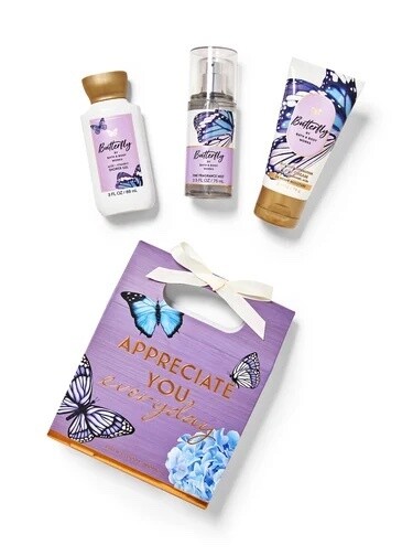 Butterfly mini