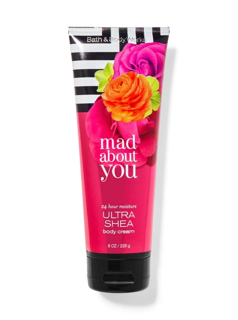 mad about you
