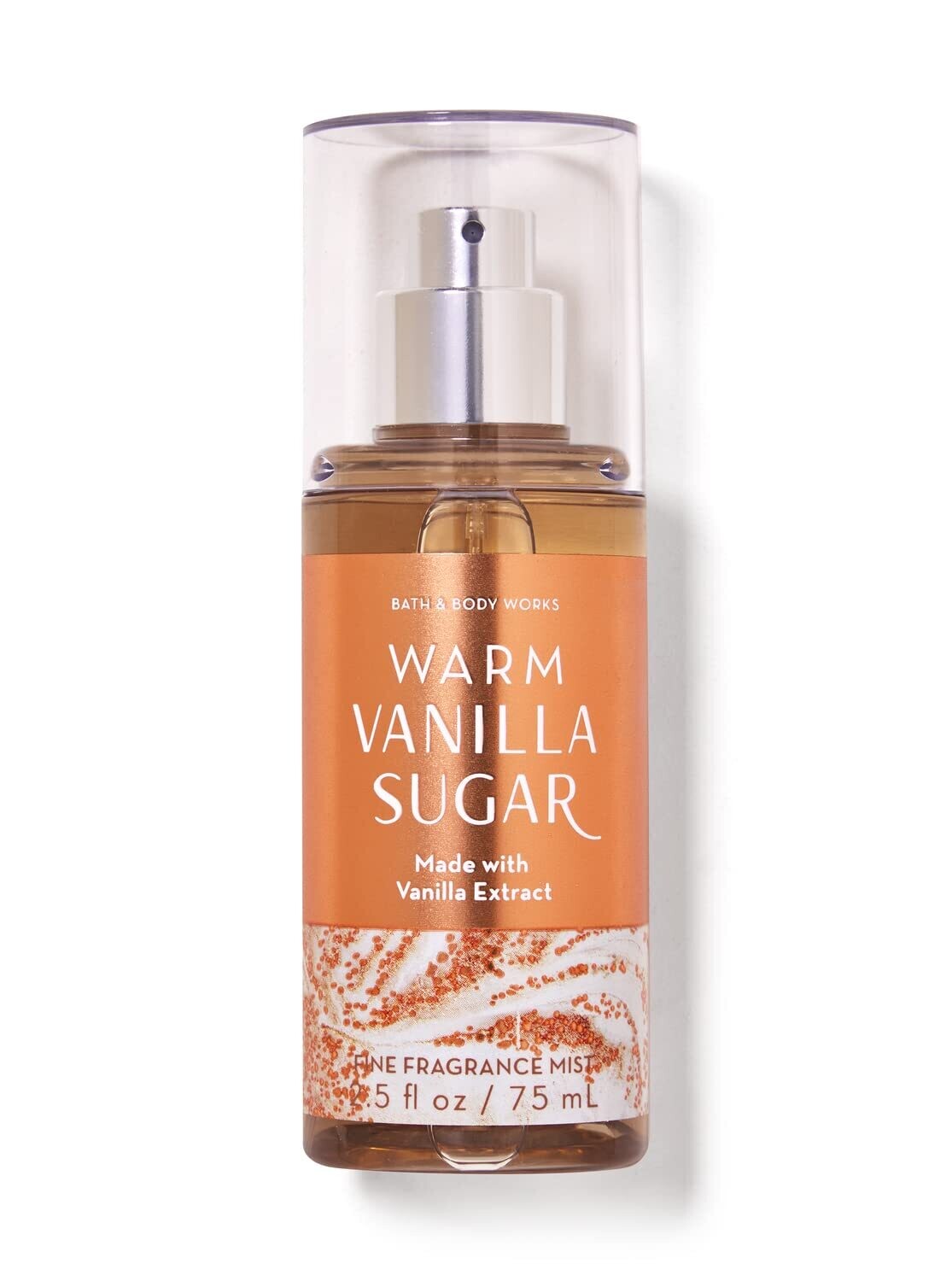 warm vanilla sugar