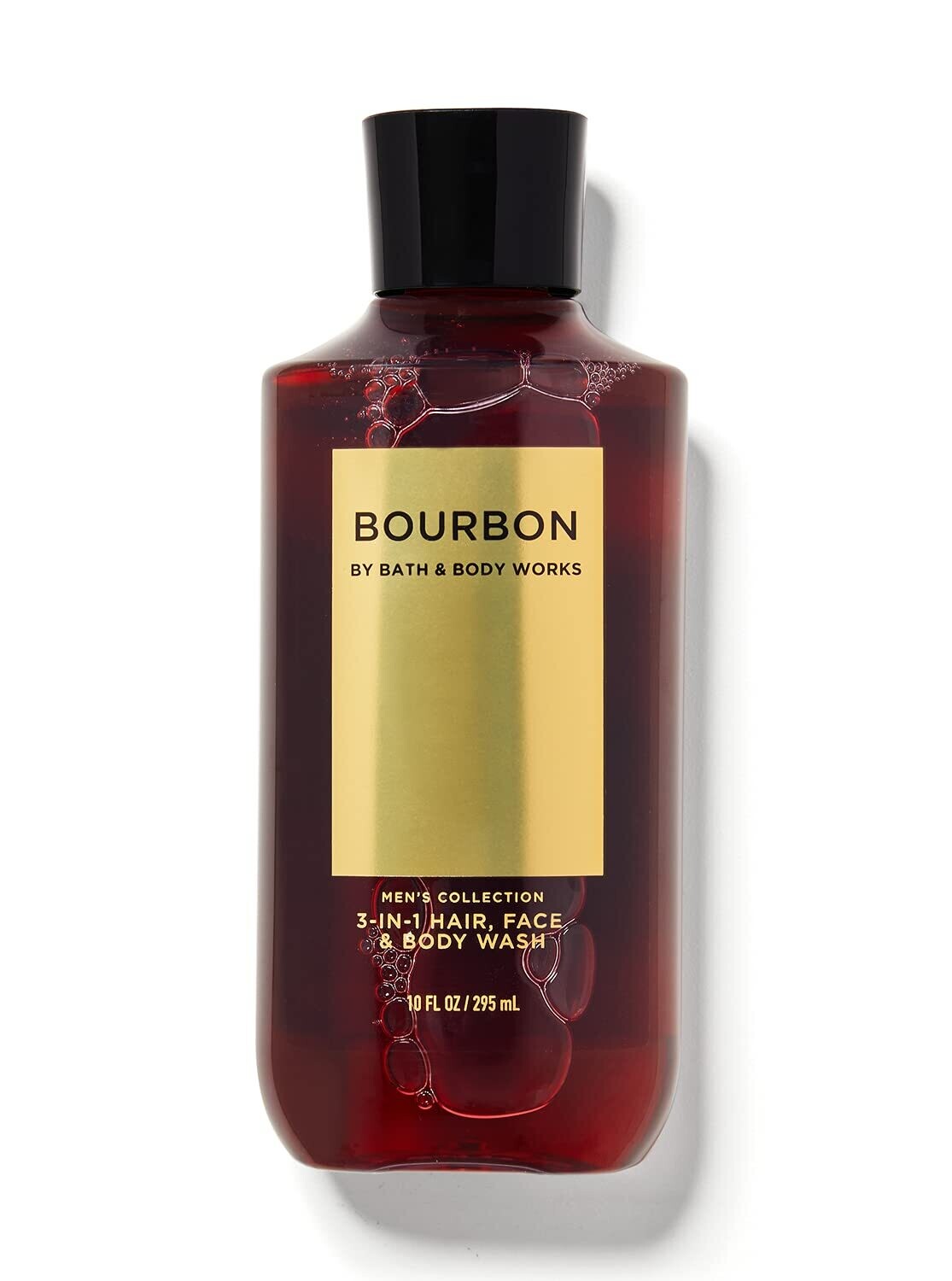 Bourbon 3 in 1 hair, face and bodywash