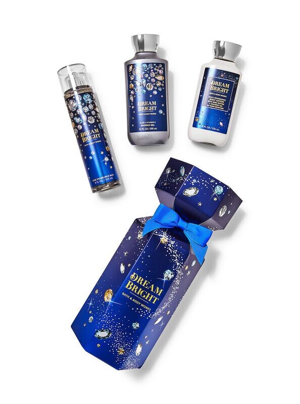 Dream Bright gift set ( full size)
