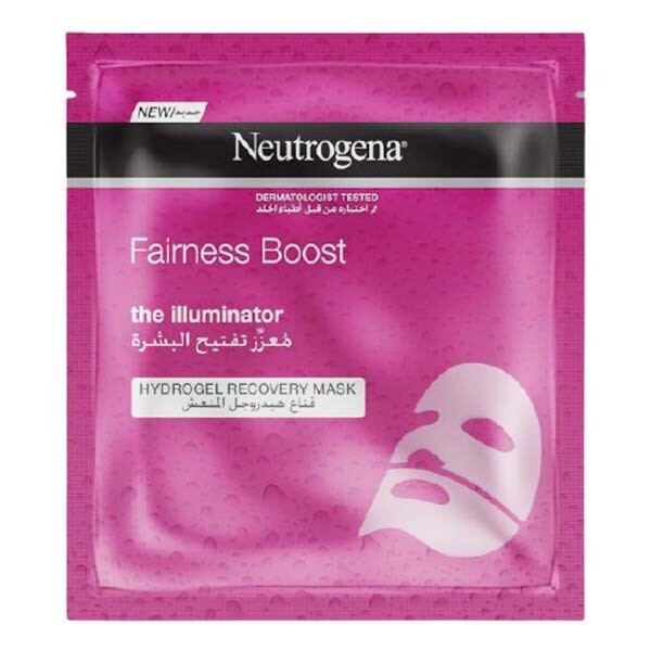neutrogena fairness
