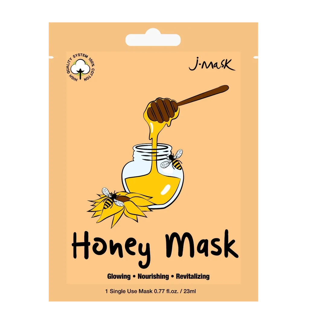 honey masks