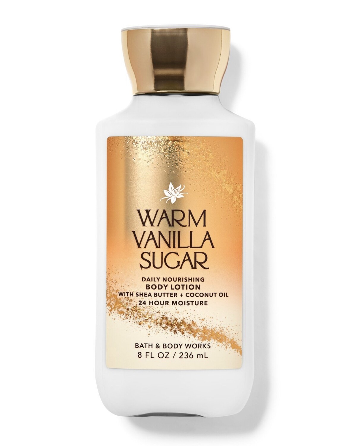 Warm Vaniila sugar
