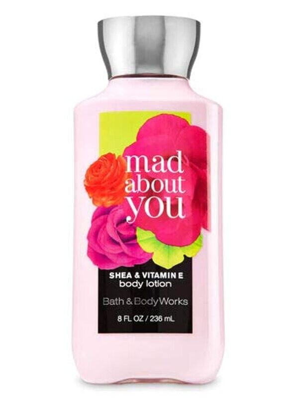 mad about you