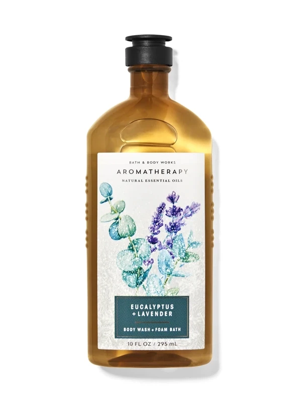 eucalyptus lavender
