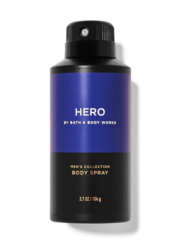 hero body spray