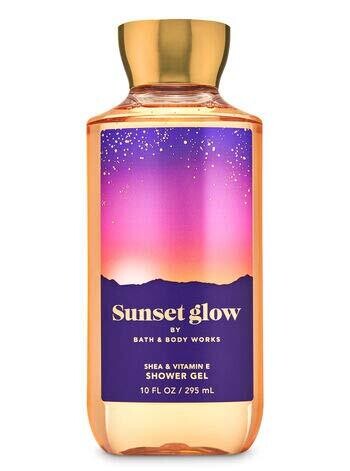 sunset glow