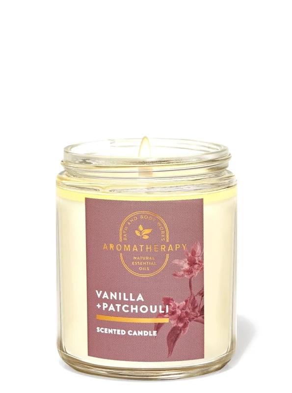 vanilla pachouli