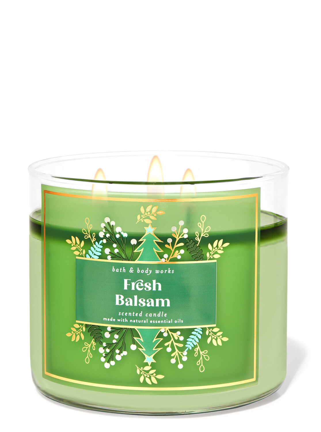 fresh balsam