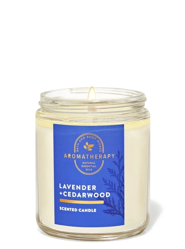 lavender cedarwood