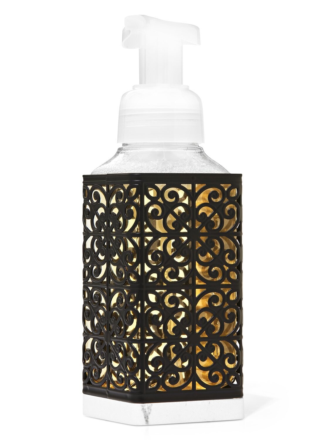 ornate gentle soap holder