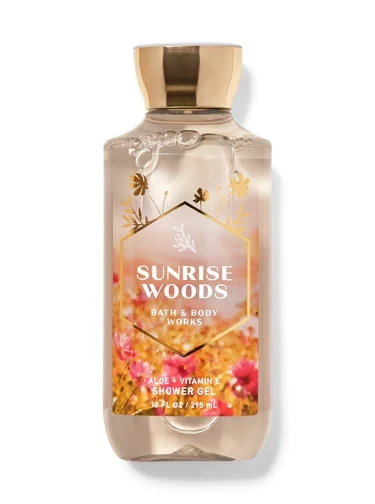 sunrise woods