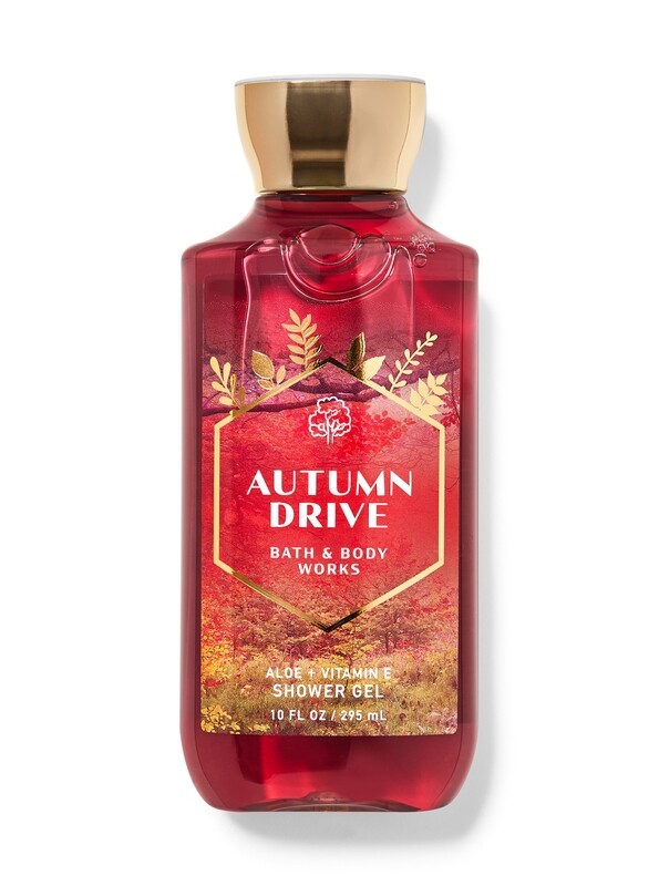 autumn drive
