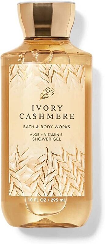ivory cashmere