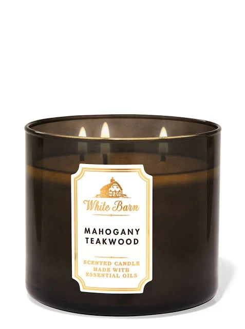 Mahogany Teakwood